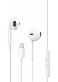 Resim Go Des GD-EP106 Lightning Kablolu Kulak İçi Mikrofonlu Kulaklık Hi-Fi Tak & Çalıştır - ZORE-257984 