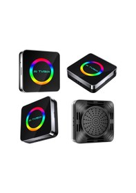 Resim Android Auto Carplay Kablosuz Bağlantı Sağlayan Araç Adaptörü 