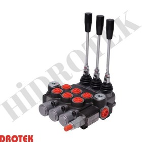 Resim 40LT 1/2 (3)ÜÇLÜ KUMANDA KOLU HDRS 