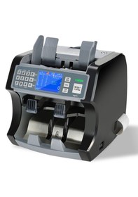 Resim Baove Gb9200 Pro Mix Çift Katlı Karışık Para Sayma Makinesi - 20 Ülke Parası - Yazıcılı - Çift Ekranlı 