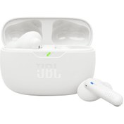 Resim JBL Wave Beam2 IE Kablosuz Beyaz Kulak İçi Kulaklık 