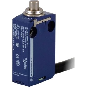 Resim Schneider Nihayet Şalteri Evrensel Metal Minyatür Xcmd2110l1 