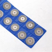 Resim Genel Markalar Elmas Kesme Diski 40 Mm Dremel Uyumlu Kesici Elmas Testere 