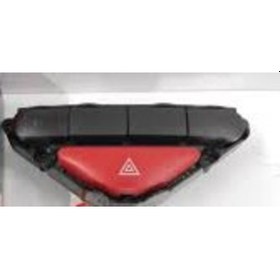 Resim Dörtlü Flaşör Anahtar Grubu Albea Palio 2003-2005 Arası 