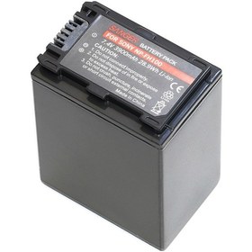 Resim Sanger NP-FH100 Sony Uyumlu Batarya 
