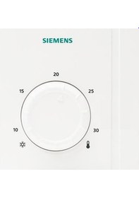 Resim RAA21 Siemens Kombi ve Yerden Isıtma Termostatı 