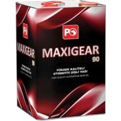 Resim Petrol Ofisi Maxıgear 90 15 kg 