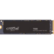 Resim Crucial T500 CT1000T500SSD8 1 TB 7300/6800 MB/S PCIe Gen4 NVMe M.2 SSD 