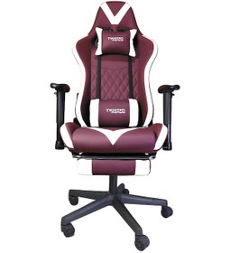 Resim Twısted Mınds Tm8250-wm Comfort E-spor Oyuncu Koltuğu 