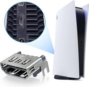 Resim Playstation 5 Hdmi Port Tamiri Yedek Parça PS5 Dijital ve Disk Versiyon Tüm Modeller Uyumlu Playstation 5 Hdmi Port Tamiri Yedek Parça PS5 Dijital ve Disk Versiyon Tüm Modeller Uyumlu
