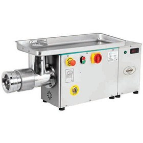 Resim Bosfor UKMS-32PMY - Soğutmalı Et Kıyma Makinesi Komple Paslanmaz 600 KG/saat 220V 