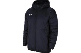 Resim Nike Park 20 Fall Erkek Çocuk Ceket Siyah CW6159-010 Kesim Kalıbı ile Şık Tasarım 