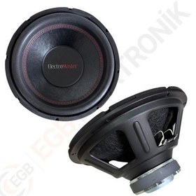 Resim Electromaster Subwoofer 30 Cm Bass Es-m12 