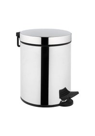 Resim Vitra Base A44154 100 Çöp Kovası 5 L Krom 