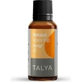 Resim %100 Saf Portakal Uçucu Yağı 10ML - Daha Canlı Cilt Görünümü - Selülit Bakımı - Difüzör Için Aromaterapi Yağı 
