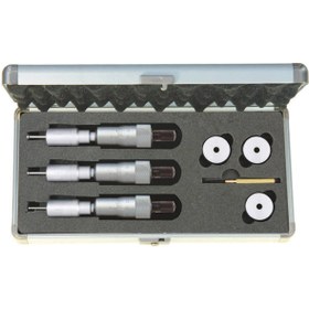 Resim Genel Markalar 50-100x0.005mm 3-NOKTA TEMASLI MEKANİK MİKROMETRE 