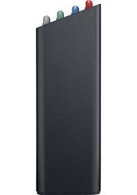 Resim Joseph Joseph Folio 60214 Regular Kesme Tahtası Seti Grafit 