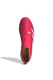 Resim Adidas Predator Elite FG | Kırmızı Kırmızı 