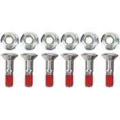 Resim Huiliang 6'lı Dişli Cıvata Seti M8 Yz/yzf 