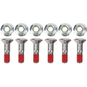 Resim Huiliang 6'lı Dişli Cıvata Seti M8 Yz/yzf 