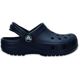 Resim Crocs Classic Clog Unisex Çocuk Terlik Lacivert 