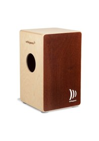 Resim Schlagwerk Cp533 Cajon Agile Base Dual Red 