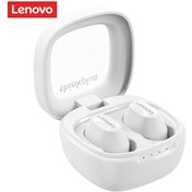 Resim Geeksen Lenovo Xt62 Kablosuz Kulaklıklar: Bt 5.3, Dokunmatik Kontrol, Mikrofonlu, 300mah Şarj Kutusu, Beyaz 
