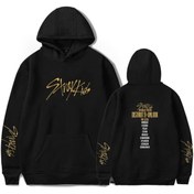 Resim GALASHOP Stray Kids Kapşonlu Hoodie Model7471 