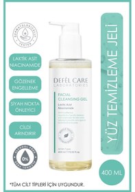 Resim Yüz Temizleme Jeli Siyah Nokta Ve Gözenek Karşıtı Arındırıcı 