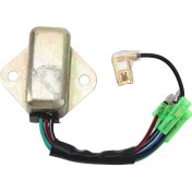 Resim Cdı Kutusu Ateşleme Modülü, Ateşleme Cdı Kutusu 30400 437 023 Xl125s Xl185s Xr200r İle Uyumlu, Kararlı Ve Yüksek Verimli Ateşleyici Cdı Ünitesi 