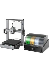 Resim Creality Hi Combo 3D Yazıcı 