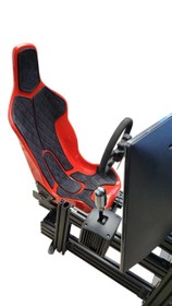Resim HB GT SİM RİG RCC lusomotors Fanatec Uyumlu 