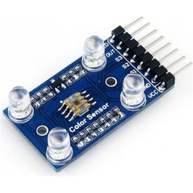 Resim Waveshare Renk Sensörü 9520 Kart Modülü 