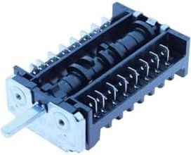 Resim Iyi Parça Altus Ala 136 I Ankastre Fırın Adora - Komutatör 