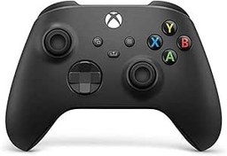 Resim Microsoft Xbox Wireless Controller Siyah, 9. Nesil (Microsoft Türkiye Garantili) [video game] 