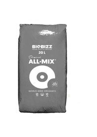 Resim Biobizz All Mix 20 Litre Perlitli Torf Toprak 20 Lt 