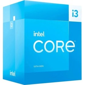 Resim INTEL CORE i3-13100 3.40GHz 12MB 1700p 13. NESIL 