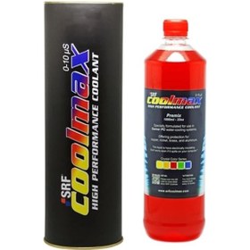 Resim Srf Coolmax Bilgisayar Soğutma Sıvısı 1000ML Kristal Kırmızı 
