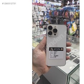 Resim Apple iPhone 13 Pro İkinci El TR | 128 GB | Gümüş 