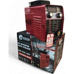 Resim Prohummer Mos MMA-300S Invertör Taşınabilir Kaynak Makınesi 