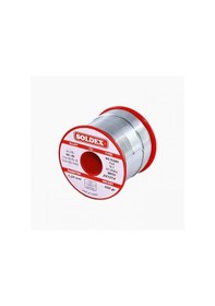 Resim Soldex 1.20mm 500gr Sn60 Pb40 Lehim Teli 
