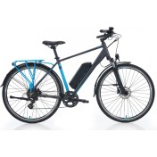 Resim Carraro E Line E Life Elektrikli Bisiklet Full Shimano 