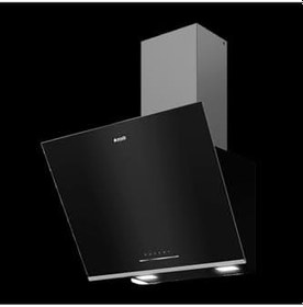 Resim ARCELIK Ade 606 2 S Davlumbaz Duvar Tipi 60 Cm Siyah Cam 