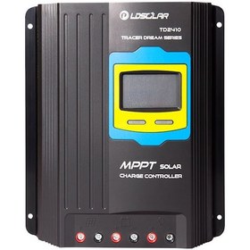 Resim Mppt 30A Solar Şarj Kontrol Cihazı Lifepo4 Uyumlu 