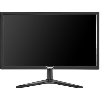 REMEX UZM-007 19,5" HQ 5MS 75HZ HDMI VGA SIYAH LED MONİTÖR