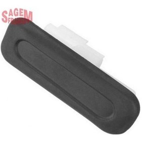 Resim SAGEMFR 171171 Bagaj Açma Düğmesi P1007 201 308 3008 5008 Rzc 