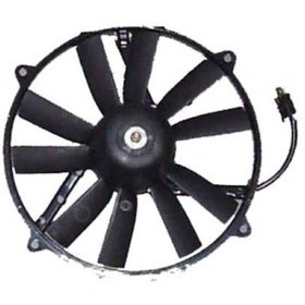 Resim PARCAWORLD Mercedes S Sl Class- W140- 91/94 Klima Fan Davlumbazı Komple 6/8 Silindir (10kanat) L0015007693 PW-58907 2116-4831A 