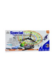 Resim Ceren Toys Helikopter Pilli Kutulu Ctoy 