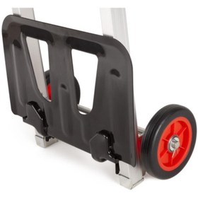 Resim BALATLI Katlanabilir Paket Taşıma Arabası 90 Kg 