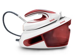 Resim Tefal SV8030 Express Anti-Calc 2800 W 6.2 Bar Basınçlı Buhar Kazanlı Ütü Yenigibi 